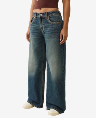 Women's Jessie Super Baggy Flap Super T Jeans