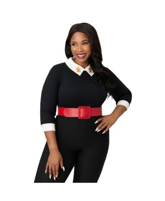 Women's Plus Size Size Sabrina Sweater