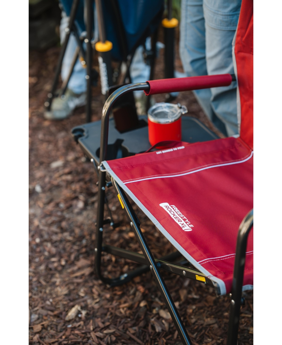 Gci Freestyle Rocker Xl with Side Table
