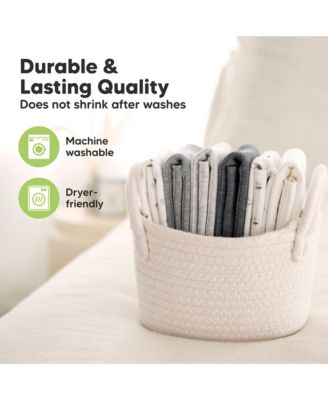 6pk Shea Baby Burp Cloths for Baby Boys and Girls, Burping Cloths for Babies, Newborn