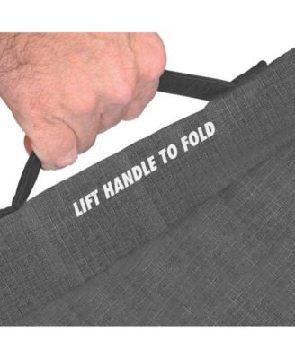 Freestyle Rocker with Side Table