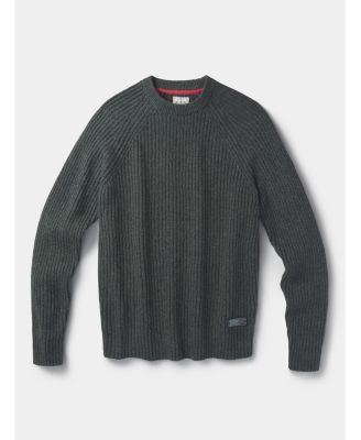 Men's Ray Fisherman Rib Crew Neck Sweater