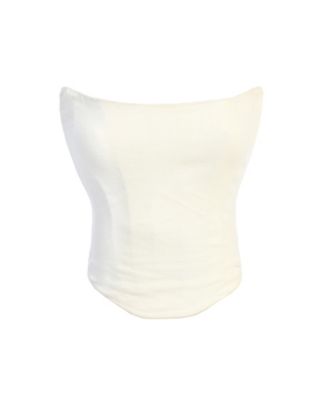 Women's Fenix Reversible Linen Corset