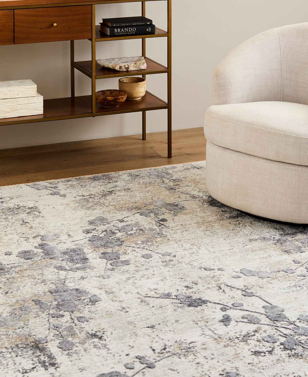 Livabliss Shoal Creek Gkk-2316 5'x7'5" Area Rug