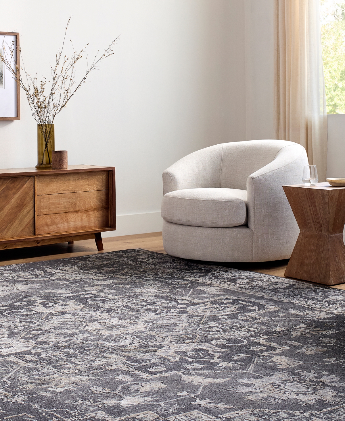 Livabliss Shoal Creek Gkk-2313 6'7"x9'6" Area Rug