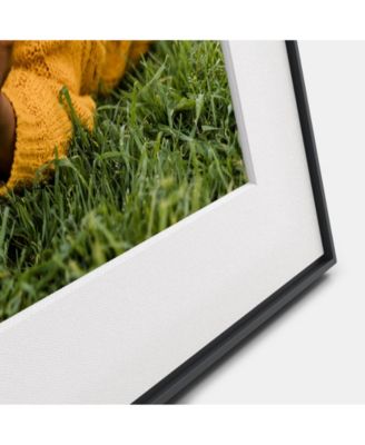 Walden HD 15" WiFi Digital Photo Frame, Clay Mat