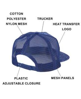 Boys Bros Mario & Luigi Trucker Hat