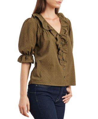 Women's Cotton Chloe Shirt