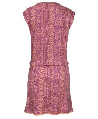 Women's Crochet Hem Dress