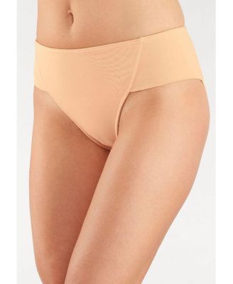 Women's 3 Pack High Leg Control Briefs