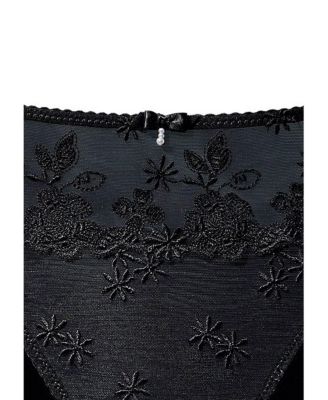 Women's Floral Lace Hipster Panty