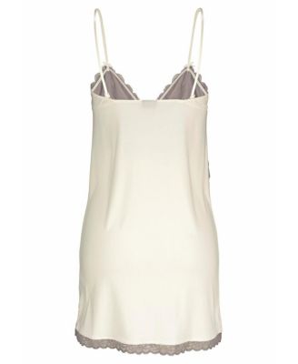 Women's Lace V-Neck Nightgown