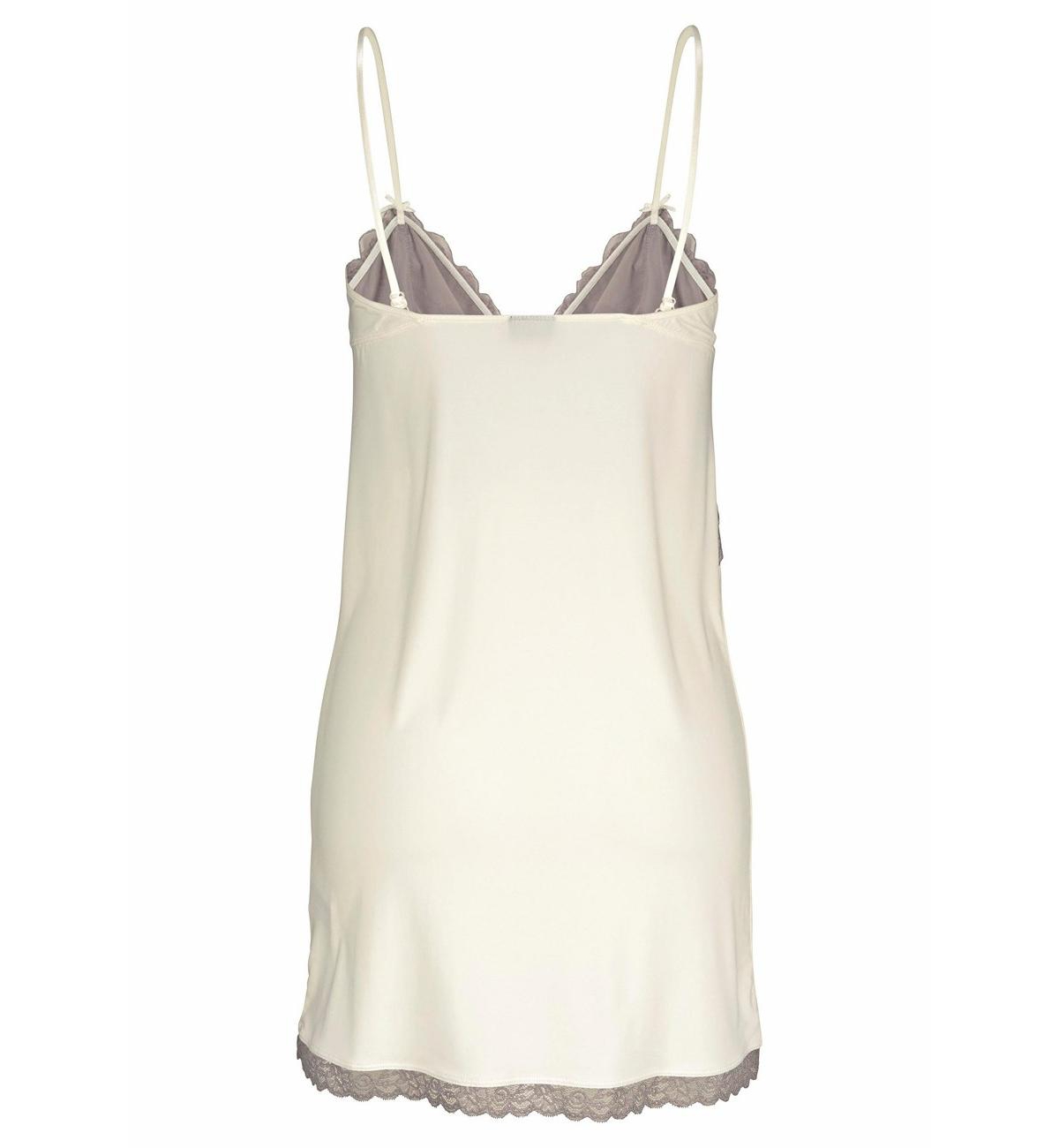 Lascana Women's Lace V-Neck Negligee