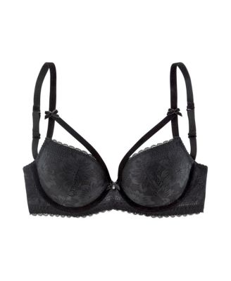 Women's Lace Balconette Bra