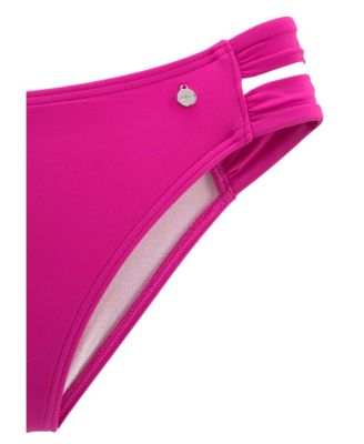 Women's Strappy Classic Bikini Swimsuit Bottom