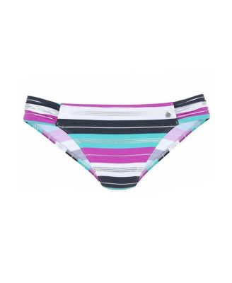 Women's Print Classic Bikini Swimsuit Bottom