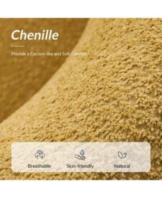 Hal Modern Boucle Armchair with Metal Leg