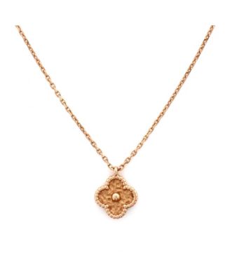 Sweet Alhambra Pendant Necklace