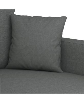2-Seater Sofa 55.1" Fabric