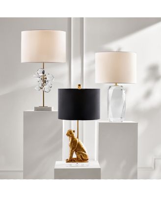 Leopard Table Lamp