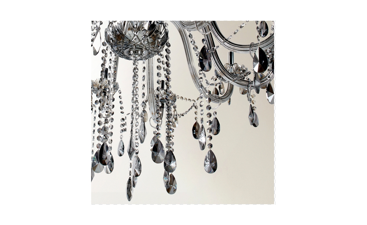 Z Gallerie Omni Chandelier