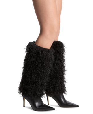 Women's Dawn Pointed Toe Heeled Booties
