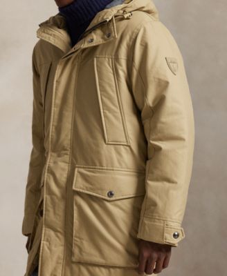 Men's Lennox Parka Jacket