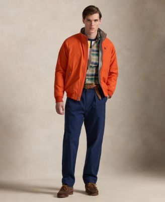 Men's Raglan-Sleeve Jacket