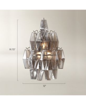 Cosima Sconce 19" - Champagne