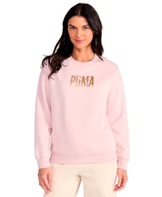 Women's Crewneck Sweatshirt