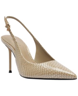 Women's Paola Stiletto Heel Pumps