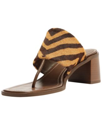 Women's Martha Block Heel Dress Sandals