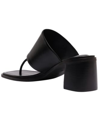 Women's Martha Block Heel Dress Sandals