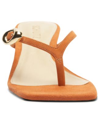 Women's Miriam Kitten Heel Dress Sandals