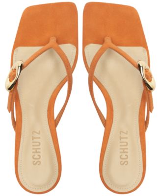 Women's Miriam Kitten Heel Dress Sandals