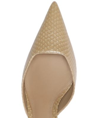 Women's Paola Mid Pointed Heel Pumps