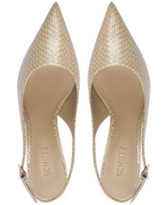 Women's Paola Stiletto Heel Pumps