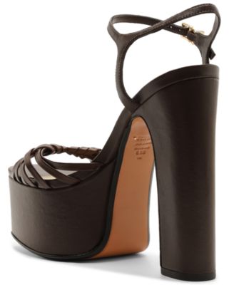 Women's Tara Platform Block Heel Sandals