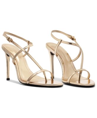 Women's Azure Stiletto Heel Dress Sandals