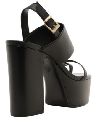 Women's Mandy Platform Block Heel Sandals