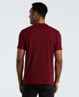 Men's Cards Graphic Embroidered T-Shirt