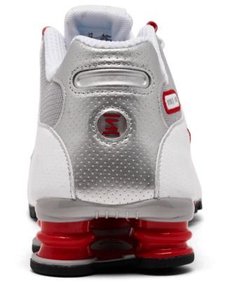 Men&#39;s Shox NZ Casual Sneakers from Finish Line