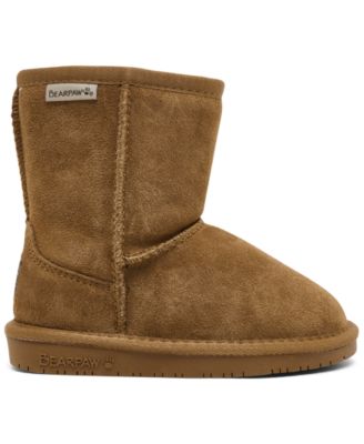 Toddler Girl's Emma Zipper Casual Boots from Finish Line