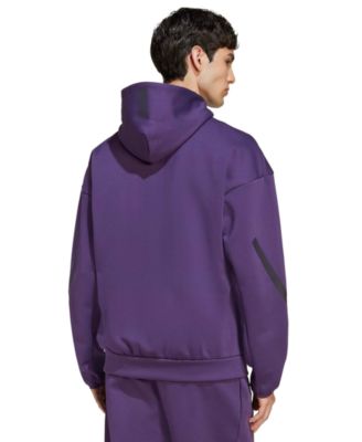 Men's Z.N.E. Full-Zip Hooded Sportswear Track Jacket