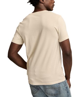 Men's Rolling Stones Horse Printed T-Shirt