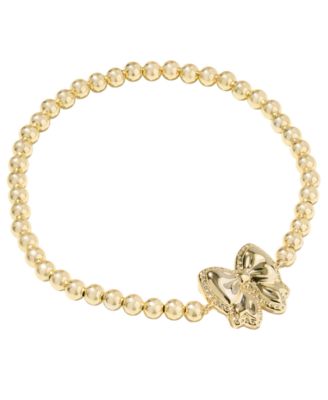 Haley Bow Stretch Bracelet 