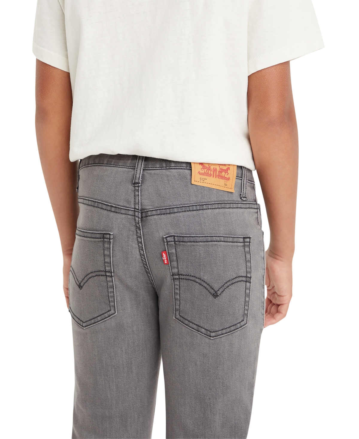 Levi's Boys 8-20 512 Strong Performance Jeans