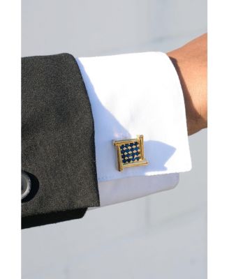 Atlas Square Cufflinks
