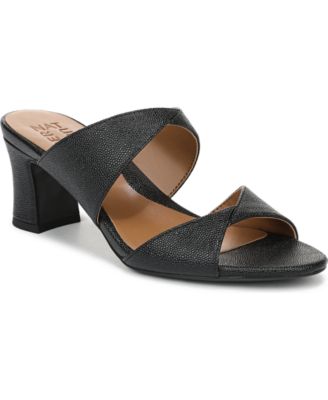 Women's Nessa Open Toe Slide Sandals