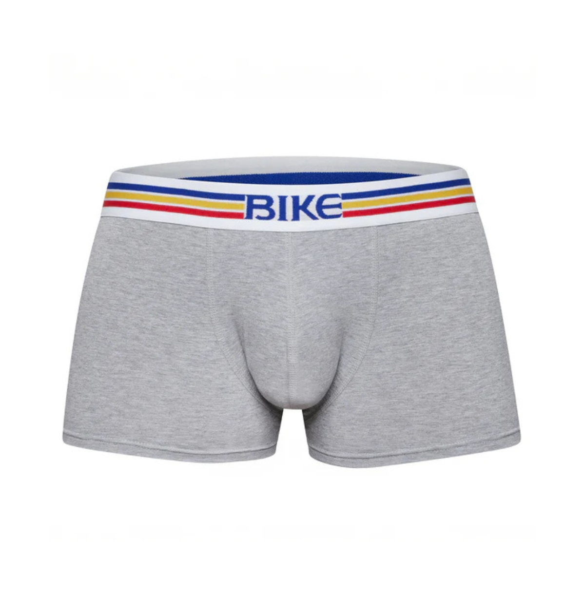 Bike Athletic Stretch Cotton Trunk Underwear